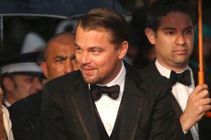 In Gefahr? Leonardo DiCaprio war bei den Dreharbeiten zu "The Revenant" hautnah dabei