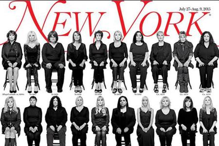 Diese Frauen beschuldigen den US-Entertainer Bill Cosby der Vergewaltigung