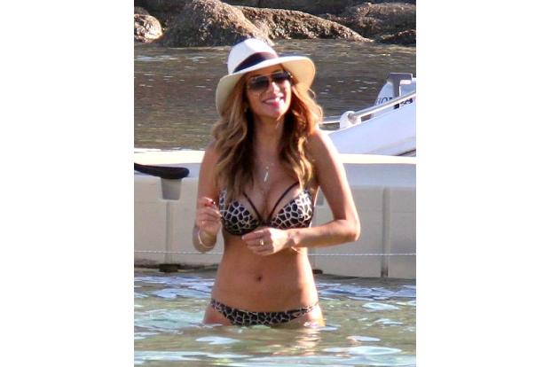 ...Pussycat Dolls-Frontfrau Nicole Scherzinger konnte sich dem Charme der Insel nicht entziehen, weshalb sie eben dort ihren...