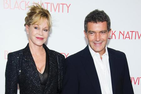 Ihre Scheidung ist bald offiziell: Melanie Griffith und Antonio Banderas