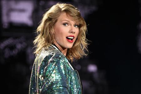 Taylor Swift darf sich über neun Nominierungen für die MTV Video Music Awards freuen