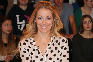 Andrea Kaiser ist vor allem als Sportmoderatorin bekannt. Wie sie jetzt lernte, birgt das Moderieren von Wettkämpfen andere ...