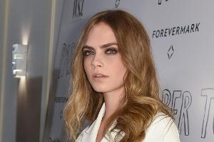 Cara Delevingne ist angeblich wieder zu haben