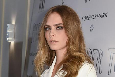 Cara Delevingne ist angeblich wieder zu haben