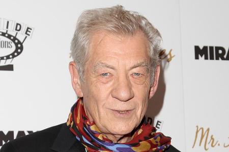 Ian McKellen ist gut im Geschäft. Erst kürzlich feierte 