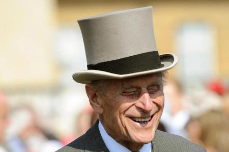 Zum Glück steht der Ehemann von Queen Elizabeth II. nicht so im Rampenlicht wie seine Angetraute - sonst hätte sein letzter ...