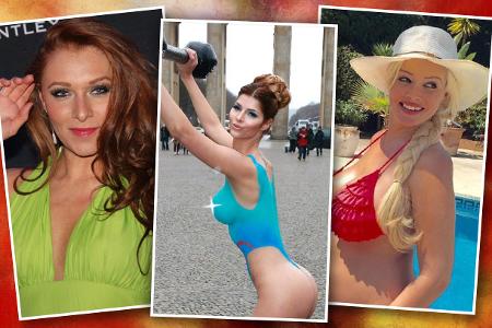 Die trashigsten Promis