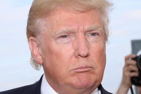 Das dürfte Donald Trump nicht gefallen: Sein Hotel wird boykottiert