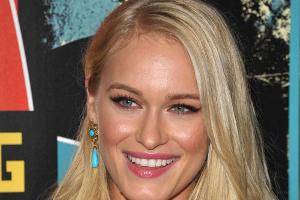 Leven Rambin hat ihre reine Haut, Teebaumöl zu verdanken