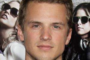 Freddie Stroma bei der "Pitch Perfect"-Premiere in Los Angeles