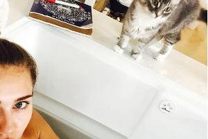 Miley Cyrus schämt sich nicht für ihren Drogenkonsum