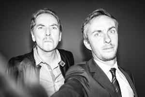 Ab 2016 haben Olli Schulz (l.) und Jan Böhmermann eine gemeinsame Talk-Show