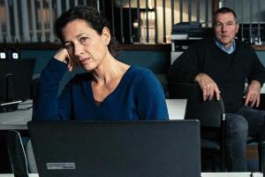 "Tatort: Ihr werdet gerichtet": Der Fall bereitet Kommissarin Liz Ritschard Kopfzerbrechen