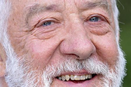 Respekt! Dieter Hallervorden kann sich über bessere Quoten freuen als Helene Fischer