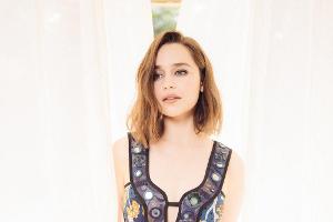 Emilia Clarke hat doch kein grundsätzliches Problem mit Nacktszenen