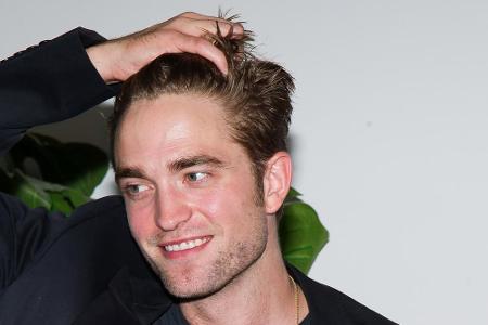 Robert Pattinson ist älter geworden - und offensichtlich auch reifer