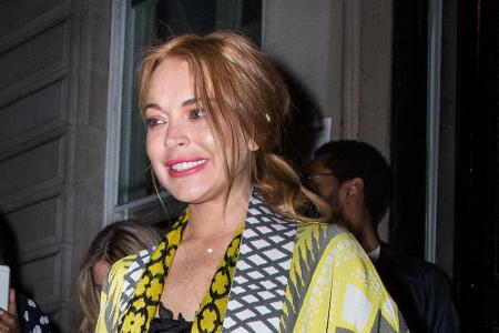Lindsay Lohan ist mit ihrer Klage vor Gericht abgeblitzt