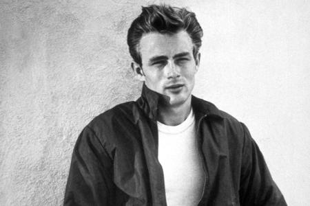 James Dean wurde nur 24 Jahre alt