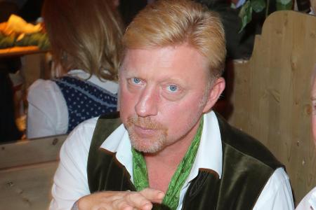 Boris Becker hat sich in Großbritannien beliebt gemacht