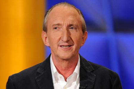 Mike Krüger hat harte Jahre hinter sich