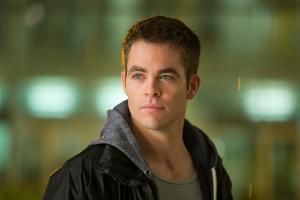Chris Pine in "Jack Ryan: Shadow Recruit"