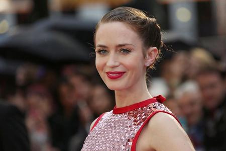 Emily Blunt bei der UK-Premiere von 