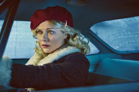 Auch Kirsten Dunst spielt in der neuen Staffel von 