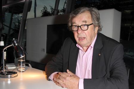 Literatur-Kritiker mit Leib und Seele: Hellmuth Karasek