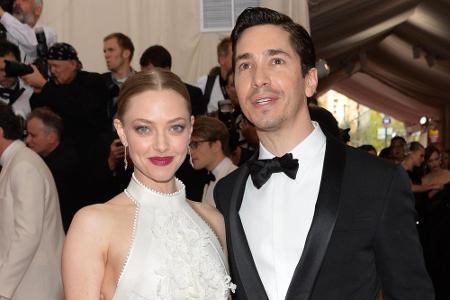 Amanda Seyfried und Justin Long waren seit 2013 liiert