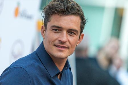 Orlando Bloom kümmert sich nicht nur um sein eigenes Kind