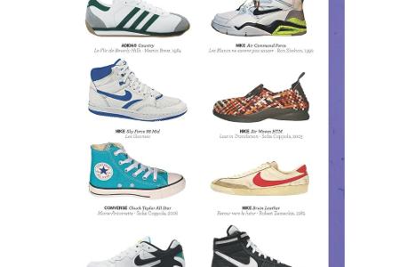 Diese Sneaker feierten Erfolge auf der Leinwand