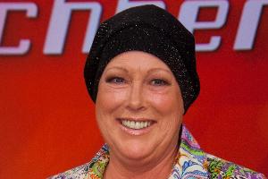 Britta von Lojewski hat eine harte Zeit hinter sich