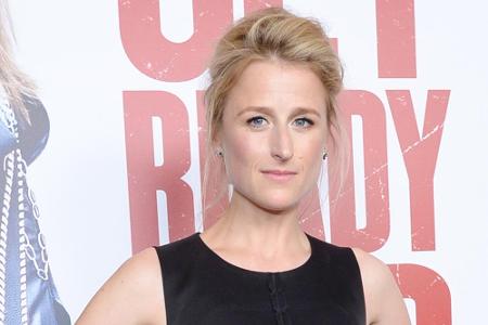 Mamie Gummer bei der Premiere von 