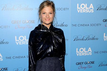 Louisa Jacobson Gummer ist das jüngste Mitglied der Gummer-Familie