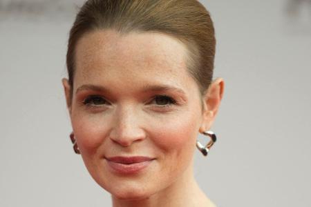 Karoline Herfurth beim Deutschen Filmpreis 2015 in Berlin