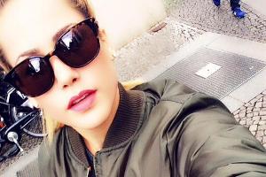 Angelina Heger ist bereit für eine neue Aufgabe im TV