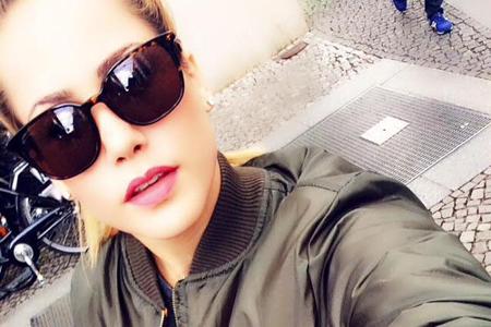 Angelina Heger ist bereit für eine neue Aufgabe im TV