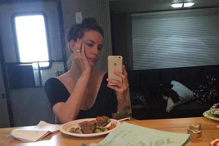 Das ist Liv Tylers Arbeits-Alltag