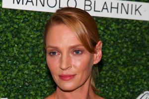 Uma Thurman will Nashörner retten