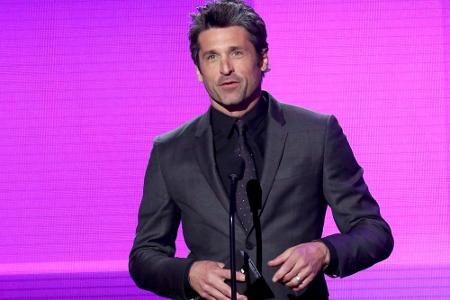 Patrick Dempsey bei den American Music Awards