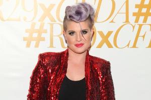 In oder out? Kelly Osbourne ist das egal