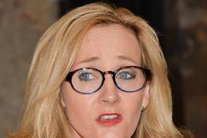 J. K. Rowling ist wohl so ziemlich die einzige, die Voldemorts Namen richtig ausspricht