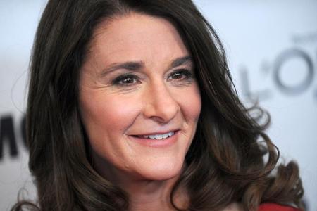 Melinda Gates verwaltet ein enormes Vermögen