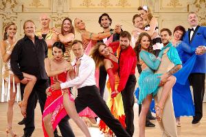 Das sind die prominenten Tanzpaare der neuen RTL-Show "Stepping Out"