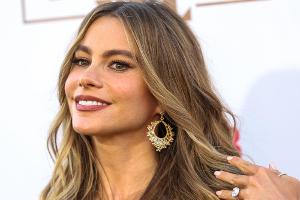Sofia Vergara trägt derzeit "Bronde", ihre Haare haben sowohl blonde als auch brünette Reflexe