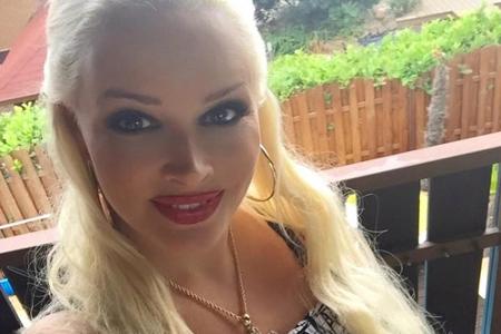 Daniela Katzenberger hat die Haare schön