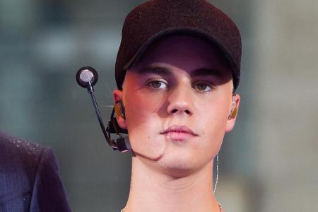Auch Justin Bieber muss sich ab und zu geschlagen geben