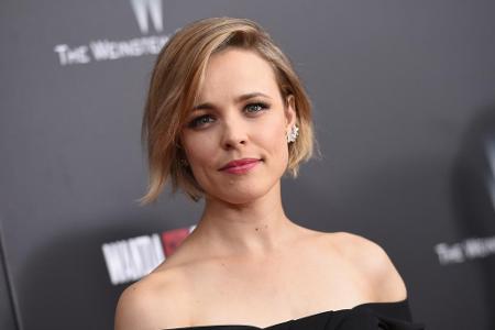 Rachel McAdams hat eine Rolle bei einer lukrativen Comic-Verfilmung an Land gezogen