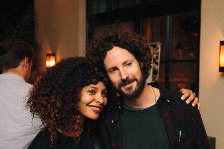 Im gleichfalls anspruchsvollen wie begeisterten Publikum saßen auch Musiker wie Joy Denalane und Max Herre