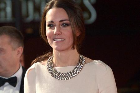 Herzogin Catherine soll erst gar nicht in Versuchung geführt werden